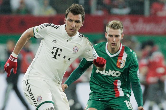 Bayern Munich Try to Restore Form in Augsburg - Bavarian Football Works Tafavoaka velona tamin'ny fiverenan'i Augsburg i Bayern, nitaky fandresena faharoa nifanesy tamin'ny Bundesliga