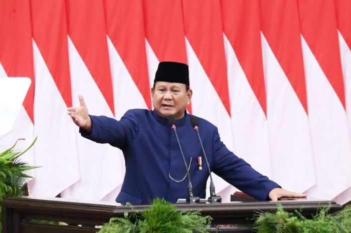 Foto : Siapa Saja Menteri Pendidikan Kabinet Prabowo Subianto? Prabowo: Saya Minta Pimpinan DPR Undang Tokoh-Mahasiswa Mau Sampaikan Aspirasi